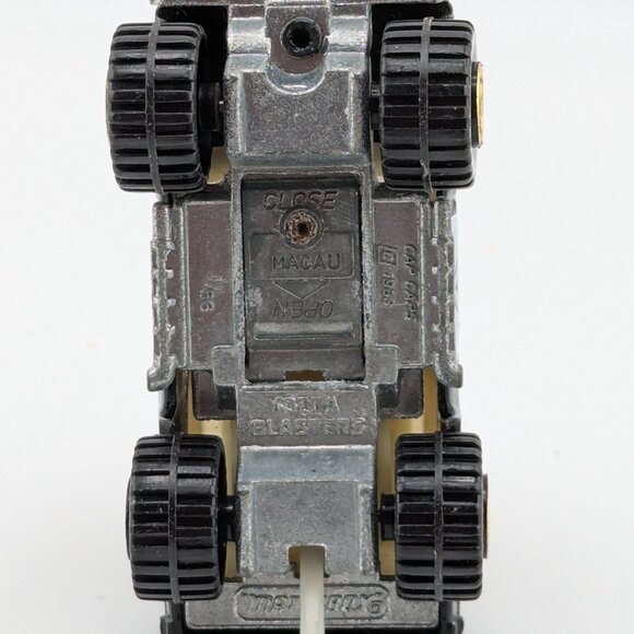 Matchbox MB129 Chevrolet Blazer Mega Blaster – Loose, Excellent Condition - Picture 6 of 8